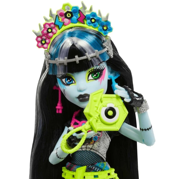 MONSTER HIGH ΚΟΥΚΛΑ FEST FRANKIE STEIN