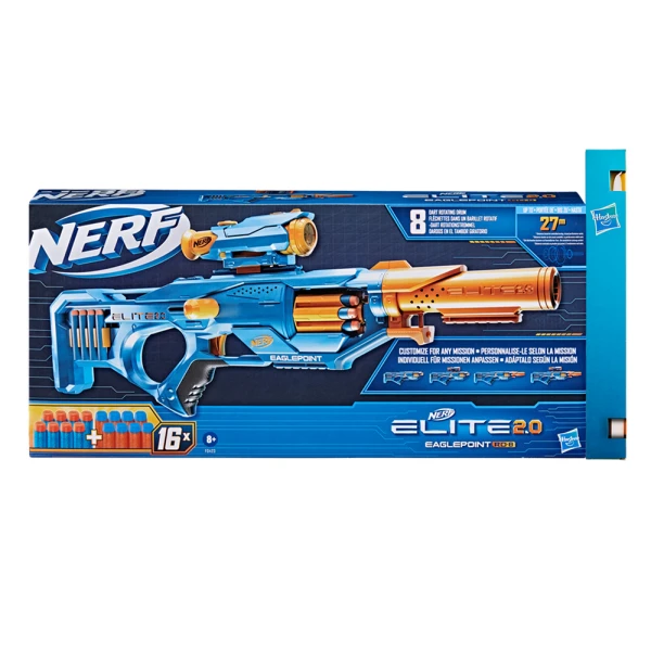 TOY CANDLE NERF ELİTE 2.0 EAGLEPOİNT RD-8 