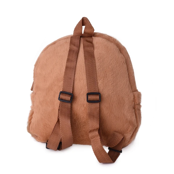 AMEK PLUSH BACKPACK CAPYBARA 30 cm 