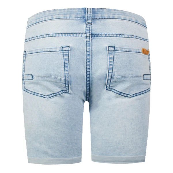 ENERGIERS BEBE BOY BERMUDA BLUE DENIM