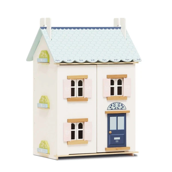 LE TOY VAN ΞΥΛΙΝΟ ΚΟΥΚΛΟΣΠΙΤΟ BLUEBELLE 44Χ35Χ63 εκ.