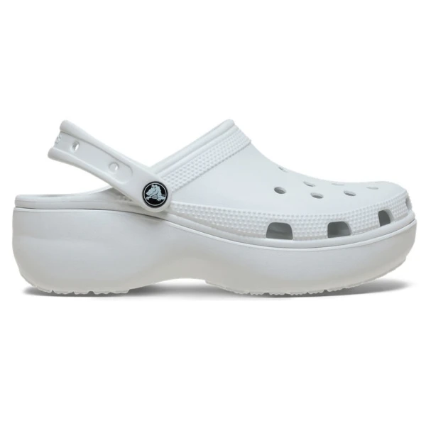 CROCS CLASSIC PLATFORM CLOG W MOONLIGHT