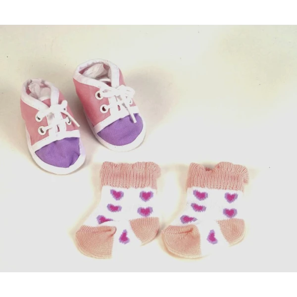 NBB SOCKS & SHOES 4 SORT