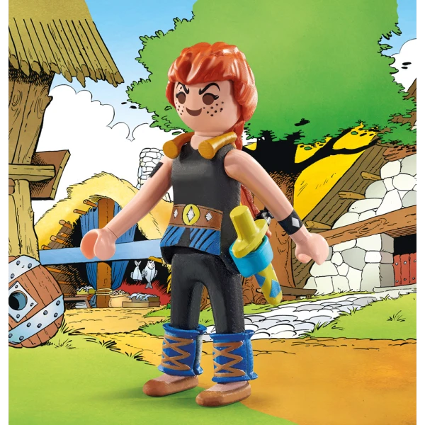 PLAYMOBIL ASTERIX ΑΔΡΕΝΑΛΙΝΗ