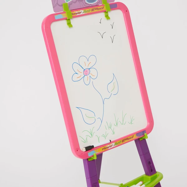 PINK LED DOUBLE SIDE EASEL