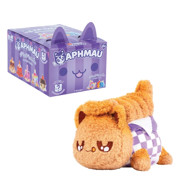 PLUSH APHMAU SURPRISE 15 cm CARNIVAL TREATS