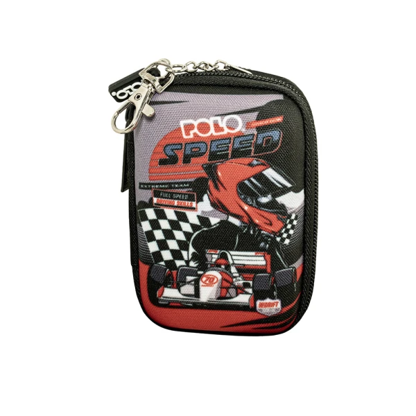 POLO 2026 ΜΠΡΕΛΟΚ CLIP N ZIP RACE BAG