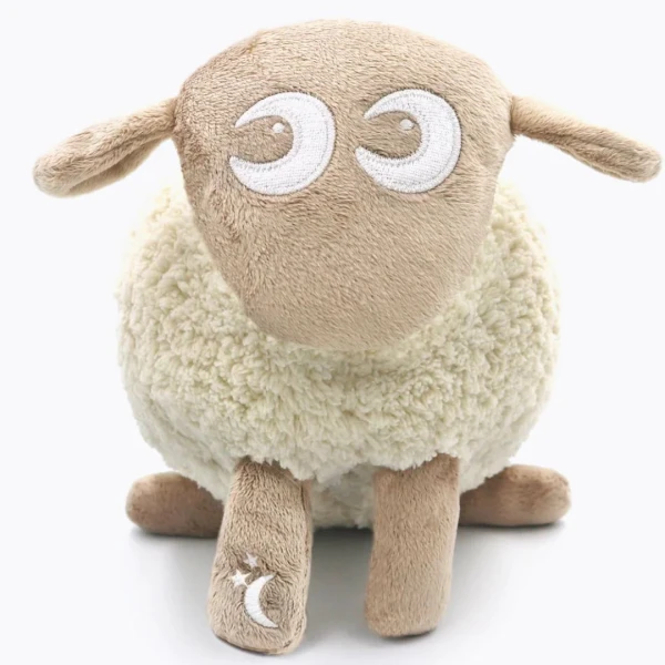 EWAN THE SHEEP RECHARGEABLE DELUXE BEIGE NEW VERSION