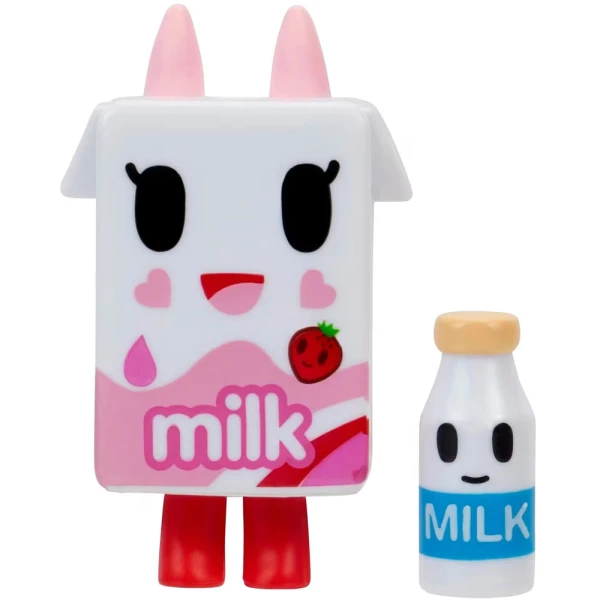 TOKIDOKI - ΦΙΓΟΥΡΕΣ ΕΚΠΛΗΞΗ 2ΤΜΧ. 5εκ. ΜΕ ΑΞΕΣΟΥΑΡ