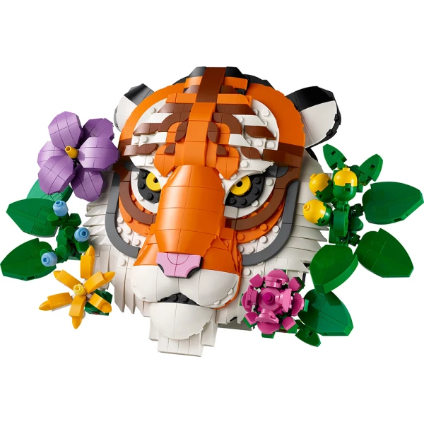 LEGO® ART THE FAUNA COLLECTION - ΤΙΓΡΗΣ
