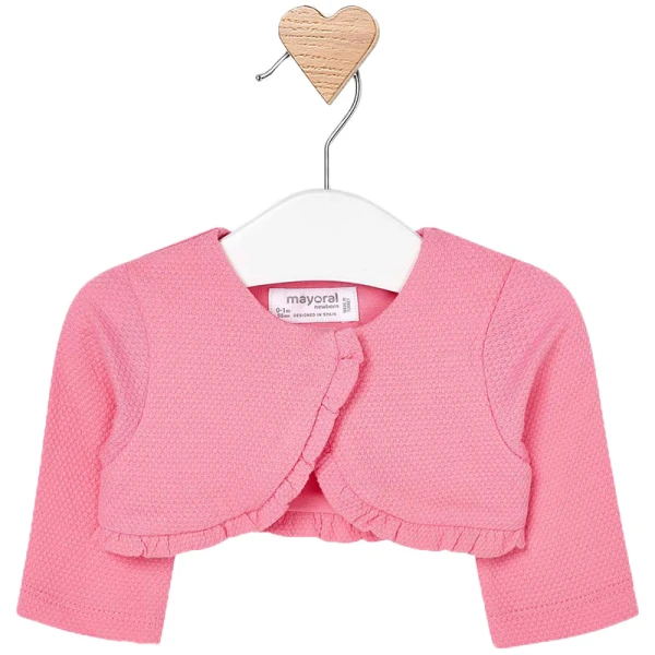 MAYORAL COTTON SWEATER CHEWING GUM