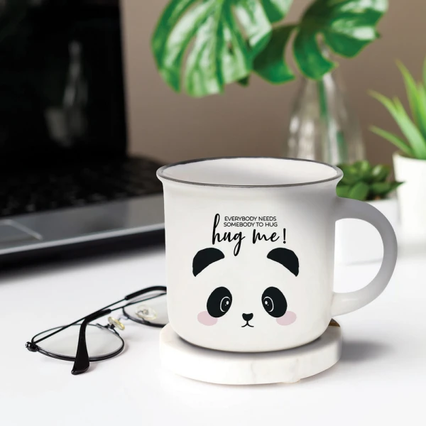 LEGAMI ΚΟΥΠΑ CUP-PUCCINO - TAKE A BREAK - PANDA