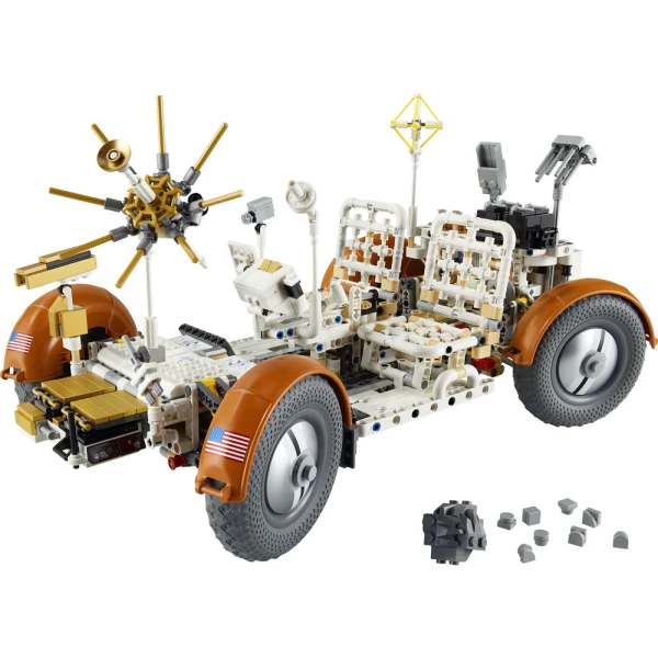 LEGO® TECHNIC™ NASA APOLLO LUNAR ROVING VEHICLE – LRV