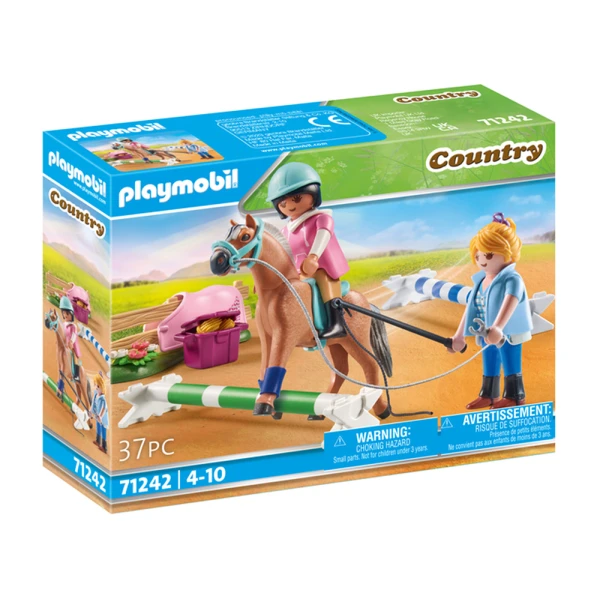 PLAYMOBIL COUNTRY ΕΚΠΑΙΔΕΥΣΗ ΑΛΟΓΟΥ ΙΠΠΑΣΙΑΣ