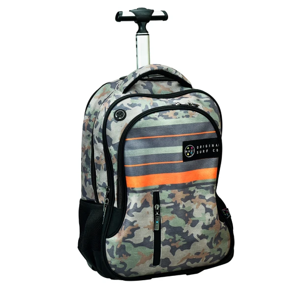 BACK ME UP TROLLEY MAUI RETRO CAMO
