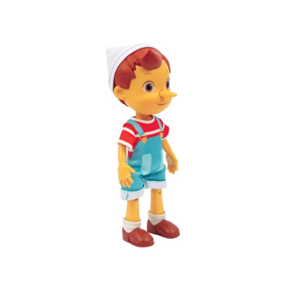 PINOCCHIO 32 cm. DOLL WITH LENGTHENING NOSE