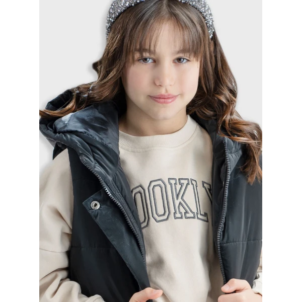 ENERGIERS BLOUSE GIRL VANILLA