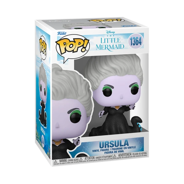 FUNKO POP! VINYL FIGURE DISNEY THE LITTLE MERMAID URSULA 1364