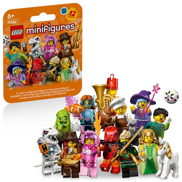 LEGO® MINIFIGURES ΣΕΙΡΑ 29