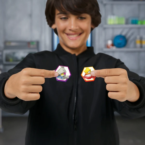 MR. BEAST LAB 3 FIGURES FUSION SURPRISE