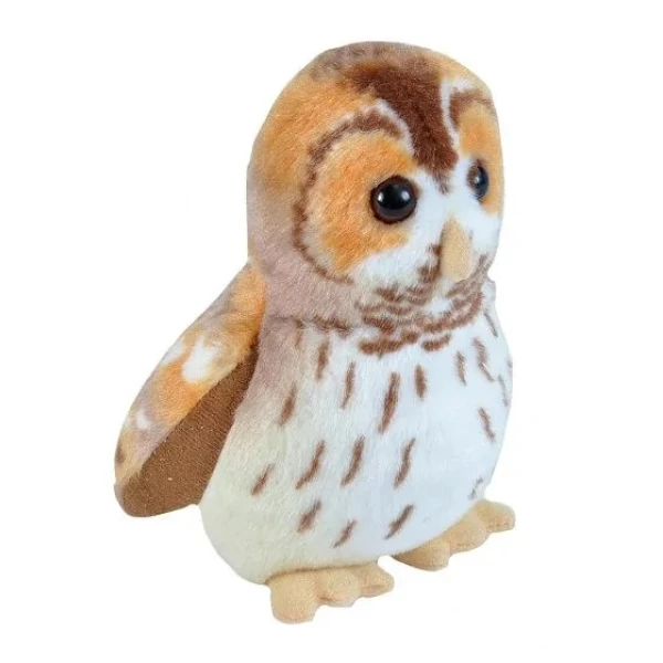 WILD REPUBLIC ΛΟΥΤΡΙΝΟ ΠΟΥΛΑΚΙ – TAWNY OWL