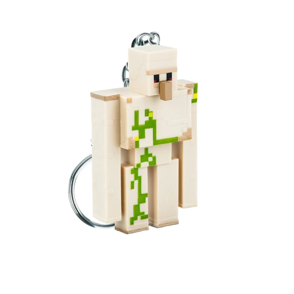 MINECRAFT ΦΙΓΟΥΡΑ ΜΠΡΕΛΟΚ ΕΚΠΛΗΞΗ ΣΕ ΣΑΚΟΥΛΑΚΙ
