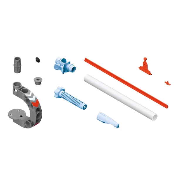 PLAYMOBIL SKY TRAILS CONNECTION PACK
