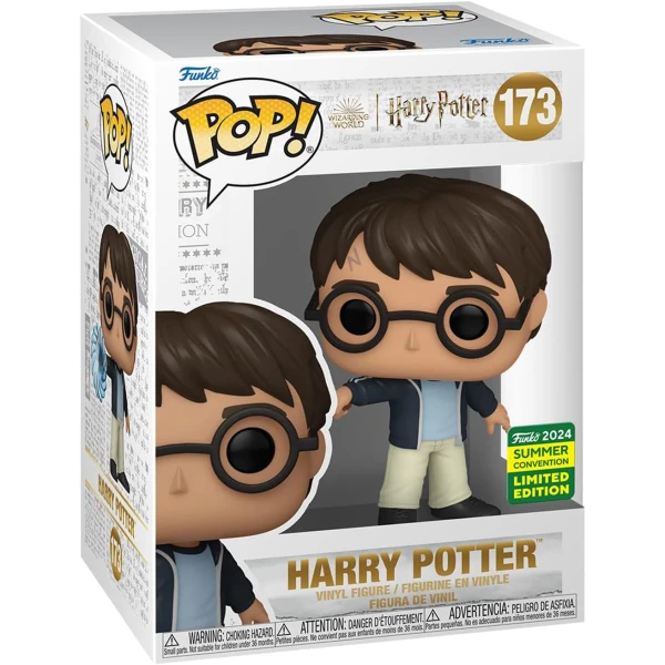 FUNKO POP! HARRY POTTER PRISONER OF AZKABAN ΦΙΓΟΥΡΑ ΒΙΝΥΛΙΟΥ HARRY POTTER 173