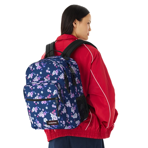 EASTPAK ΣΑΚΙΔΙΟ MORIUS FLORAL BLOOM NAVY