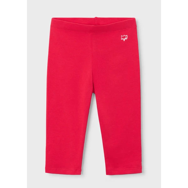 MAYORAL LEGGINGS BASIC SHORT LOTUS 