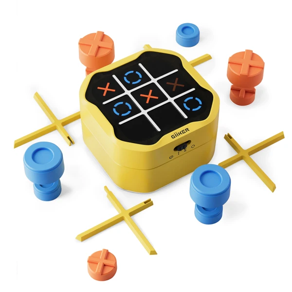 GIIKER ΕΠΙΤΡΑΠΕΖΙΟ ΤΡΙΛΙΖΑ SMART ΤΕΧΝΟΛΟΓΙΑΣ TIC TAC TOE BOLT