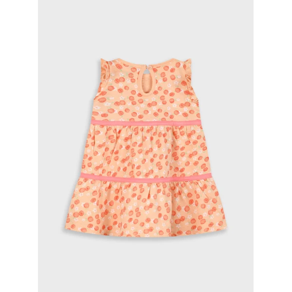 ENERGIERS INFANT\'S DRESS ALL OVER PRINT
