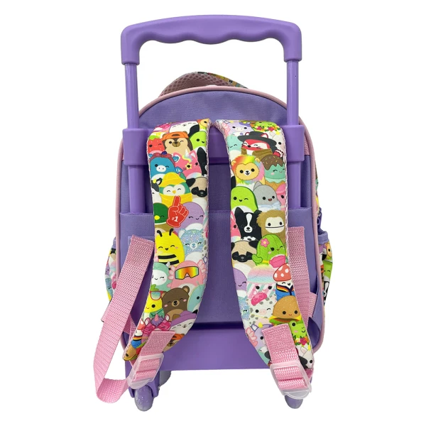 PRESCHOOL TROLLEY SQUISHMALLOWS - UNICORN