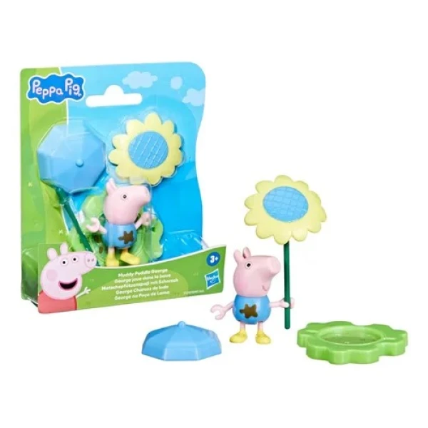 PEPPA PIG MUDDLY PUDDLE - GEORGE