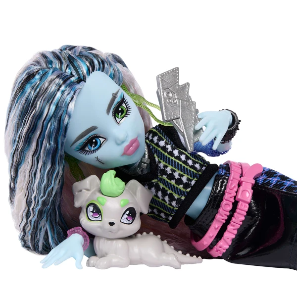 MONSTER HIGH DOLL FRANKIE STEIN NEW DESIGN