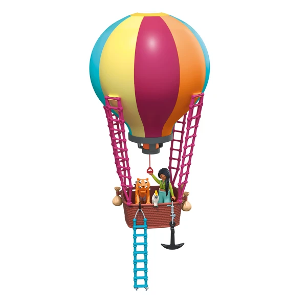 PLAYMOBIL ANIMALS & FRIENDS ΑΕΡΟΣΤΑΤΟ