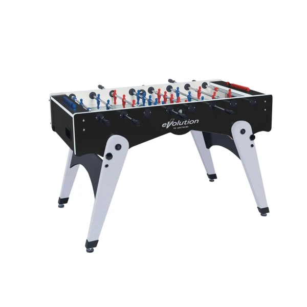 GARLANDO  FOOTBALL FOLDY EVOLUTION WITH TELESCOPIC RODS