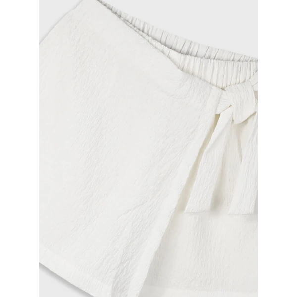 ENERGIERS SHORTS ECRU