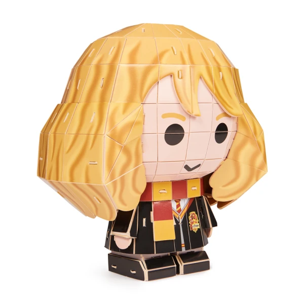 FDP 4D ΠΑΖΛ HARRY POTTER HERMIONE CHIBI