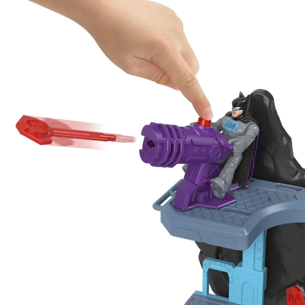 IMAGINEXT  - BAT-TECH BATCAVE