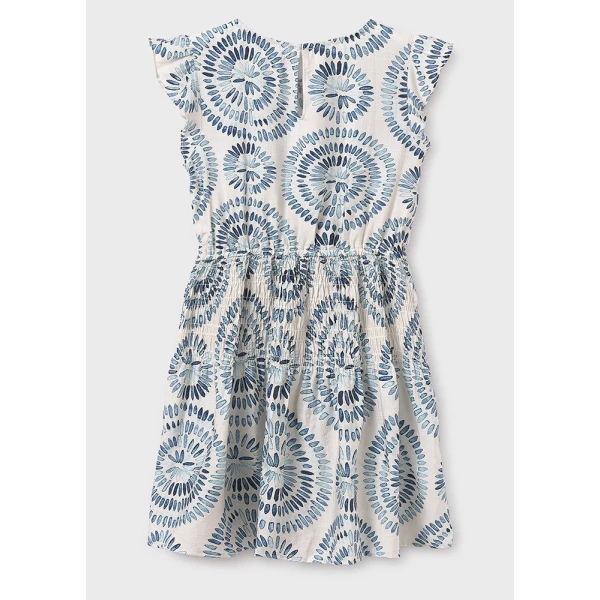 MAYORAL DRESS PRINTED VISCOSE VERAMAN 
