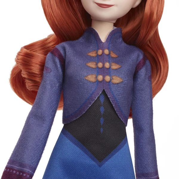 DISNEY FROZEN ICE SKATING - ΚΟΥΚΛΑ ANNA