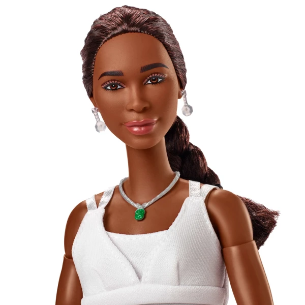 COLLECTIBLE DOLL BARBIE INSPIRING WOMEN - VENUS WILLIAMS