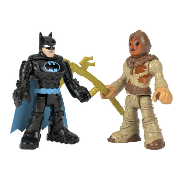 IMAGINEXT - BATMAN & SCARECROW - ΣΕΤ ΤΩΝ 2
