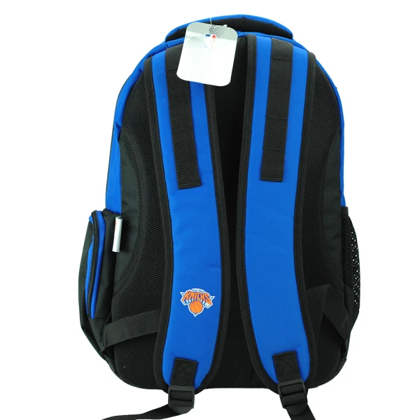 BACK ME UP OVAL BACKPACK NBA KNICKS