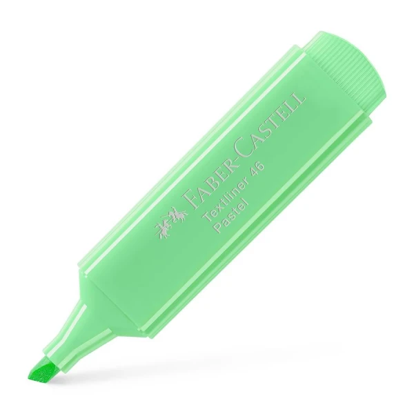 FABER-CASTELL ΥΠΟΓΡΑΜΜΙΣΤΗΣ ΠΑΣΤΕΛ ΠΡΑΣΙΝΟ