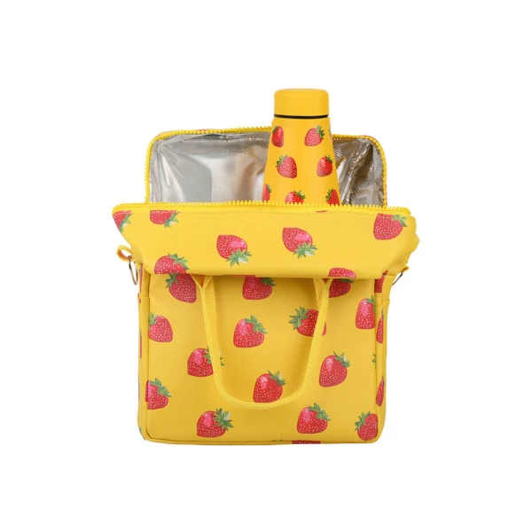 ESTIA HOME ART ΤΣΑΝΤΑ ΦΑΓΗΤΟΥ 7L - BERRY BRIGHT