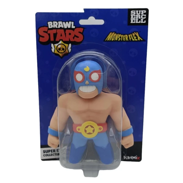 MONSTERFLEX BRAWL STARS - 10 ΣΧΕΔΙΑ