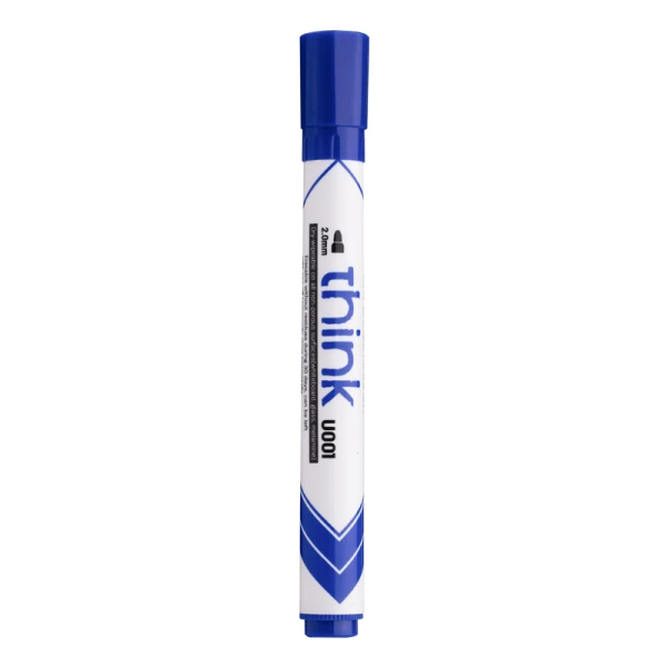 DELI ΜΑΡΚΑΔΟΡΟΣ ΠΙΝΑΚΑ 2mm THINK ΜΠΛΕ