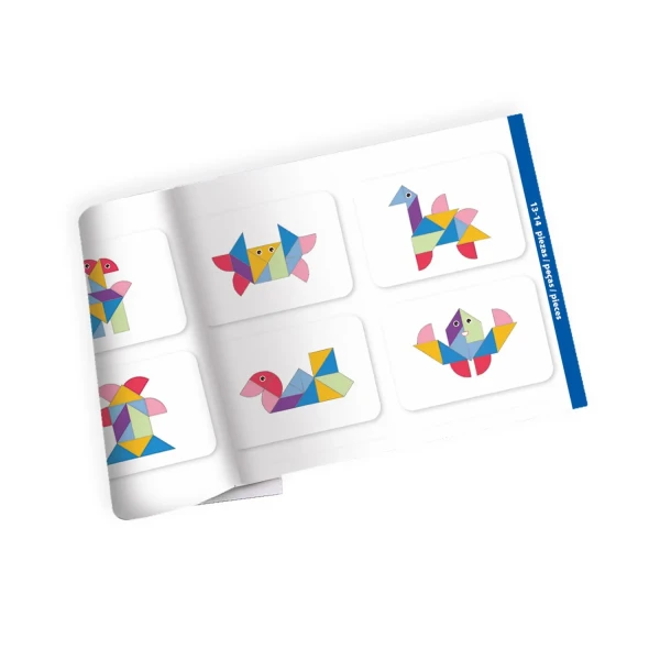 ZITO CUBIMAG JUNIOR XL MAGNETIC PUZZLES